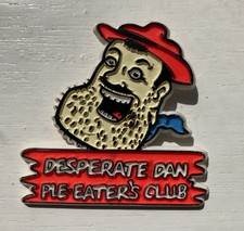 Desperate dan pie for sale  CRIEFF