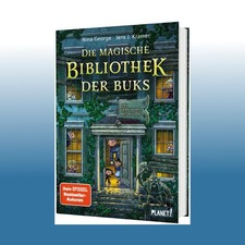 Magische bibliothek buks gebraucht kaufen  Bornheim