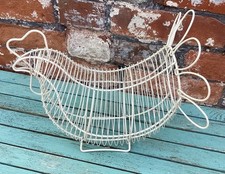 Cream wire chicken for sale  WELLINGTON