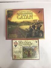 The settlers catan d'occasion  Expédié en Belgium