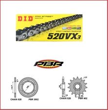 Kit trasmissione aprilia usato  Italia