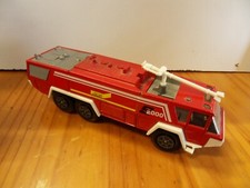 Veículo miniatura Solido caminhão bombeiro lados 2000 Mark escala 3 1/63 comprar usado  Enviando para Brazil
