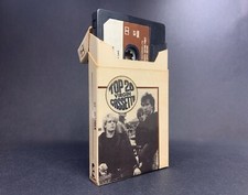U2 OCTOBER Vintage Cassette ICT 9680 **VERY SCARCE 1+1 CIGARETTE PACK** 1981 comprar usado  Enviando para Brazil
