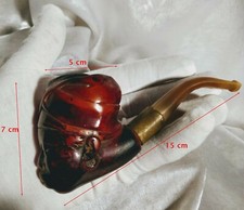 Pipe tête nubien d'occasion  Randan