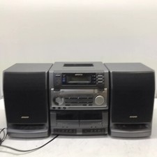 Sistema de áudio digital Aiwa CX-NMA545 super T-Bass 3 CD estéreo, usado comprar usado  Enviando para Brazil