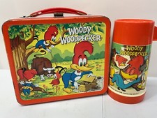 Vintage woody woodpecker for sale  North Lima