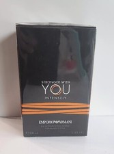 Armani stronger intensely for sale  BERWICK-UPON-TWEED