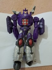 Transformers galvatron titans usato  Vertemate con Minoprio
