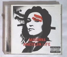 Madonna – American Life 9362-48439-2 EU CD Enhanced comprar usado  Enviando para Brazil