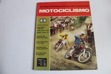 L68 motociclismo gennaio usato  Due Carrare