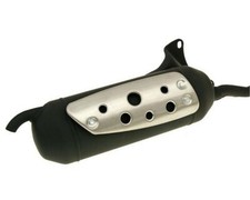 Auspuff tecnigas silent gebraucht kaufen  Moers