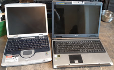 Lot ordinateurs acer d'occasion  Auxonne