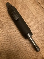 Moedor de matriz Atsco fabricado nos EUA industrial 1/4”, 25.000 rpm com aderência de espuma confortável! comprar usado  Enviando para Brazil