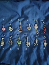 Piercing nombril luxe d'occasion  Tarascon