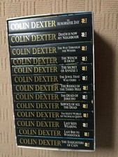 Complete inspector morse for sale Complete inspector morse for sale  HARTLEPOOL