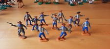 Timpo toys steckfiguren gebraucht kaufen  Oberursel (Taunus)