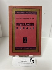Distillazione rurale storia usato  San Mauro Torinese