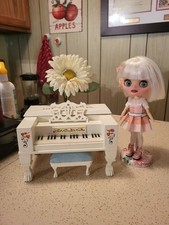Conjunto de piana e cadeira Muffy Vanderbear Music  comprar usado  Enviando para Brazil