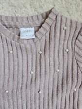 Zara jumper top for sale  DERBY