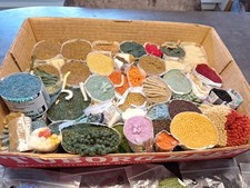 Knüpf fäden junghans gebraucht kaufen  Dülmen