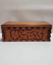 Vintage hand carved for sale  West Plains