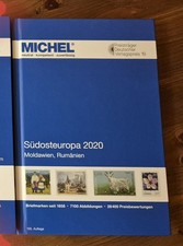 Michel katalog südosteuropa gebraucht kaufen  Künzell