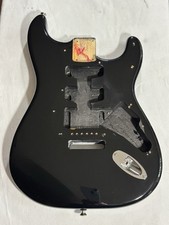 2013 Squier Vintage Modificado Stratocaster Body Preto HSS comprar usado  Enviando para Brazil