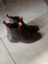 Stivaletti chelsea marroni usato Stivaletti chelsea marroni usato  Rivoli