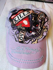 Casquette hardy christian d'occasion  Lacroix-Saint-Ouen