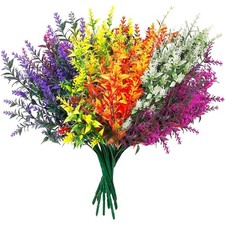 Künstliche blumen lavendel gebraucht kaufen  Hannover