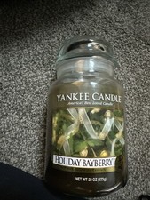 Yankee candle holiday for sale  Loveland