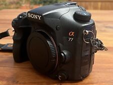 Sony alpha slt gebraucht kaufen  Eschwege