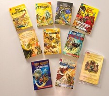 Terry pratchett romane gebraucht kaufen  Berlin