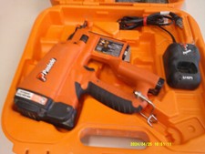 Paslode cordless gauge for sale  Connersville