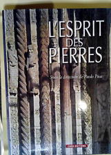 Esprit pierres paolo d'occasion  France