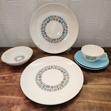 Vintage temporama dinnerware for sale  Nederland