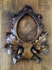 Old carved wooden d'occasion  Expédié en Belgium