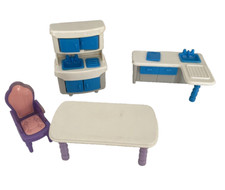 Vintage kitchen dollhouse for sale  Blanchard
