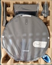 Linsar robot vacuum for sale  ALNWICK