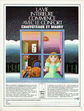 Advertising 0121 1973 d'occasion  Expédié en Belgium