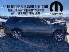 Dodge durango 5.7l for sale  Yakima