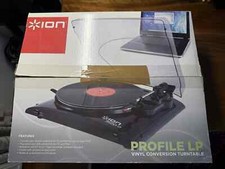 Ion profile vinyl gebraucht kaufen  Deutschland