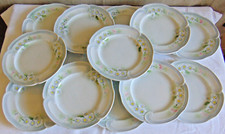 Assiettes plates faience d'occasion  Bordeaux-