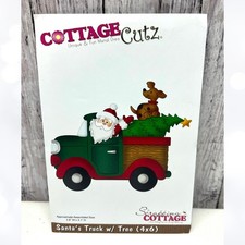 Cottage cutz santa for sale  Manchester