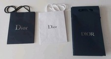 Three paper gift for sale  LONDON