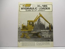 Husky brute hydraulic for sale  Waynesboro