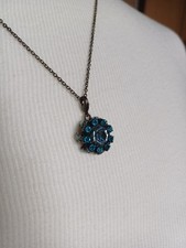 Konplott kette blau gebraucht kaufen  Netphen