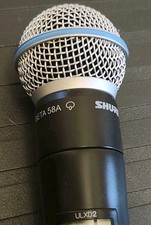 Shure ulxd2 b58 for sale  Denver