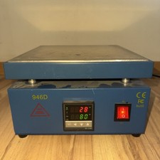 Elektronische heizplatte vorhe gebraucht kaufen  Ingolstadt
