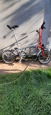 Limited edition brompton for sale  PLYMOUTH